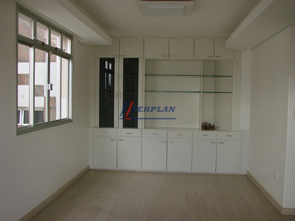 Cobertura, Santa Cruz Industrial, 3 Quartos, 2 Vagas, 1 Suíte