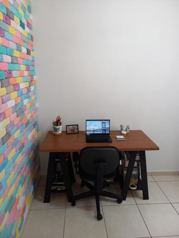 Apartamento, Engenho Nogueira, 2 Quartos, 1 Vaga