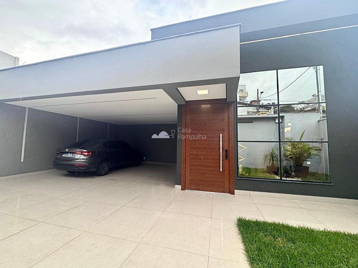 Casa, Santa Amélia, 5 Quartos, 4 Vagas, 1 Suíte