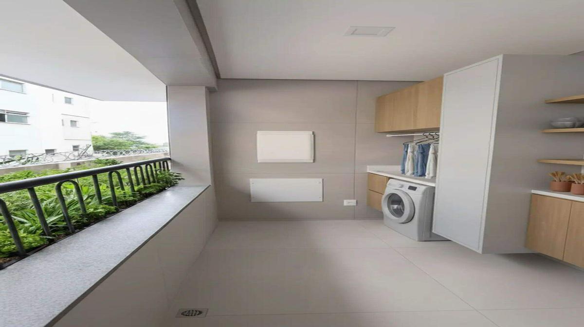 Apartamento, Carmo, 3 Quartos, 2 Vagas, 1 Suíte