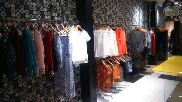 Passo Ponto Loja de Roupas e Acessórios Femininos