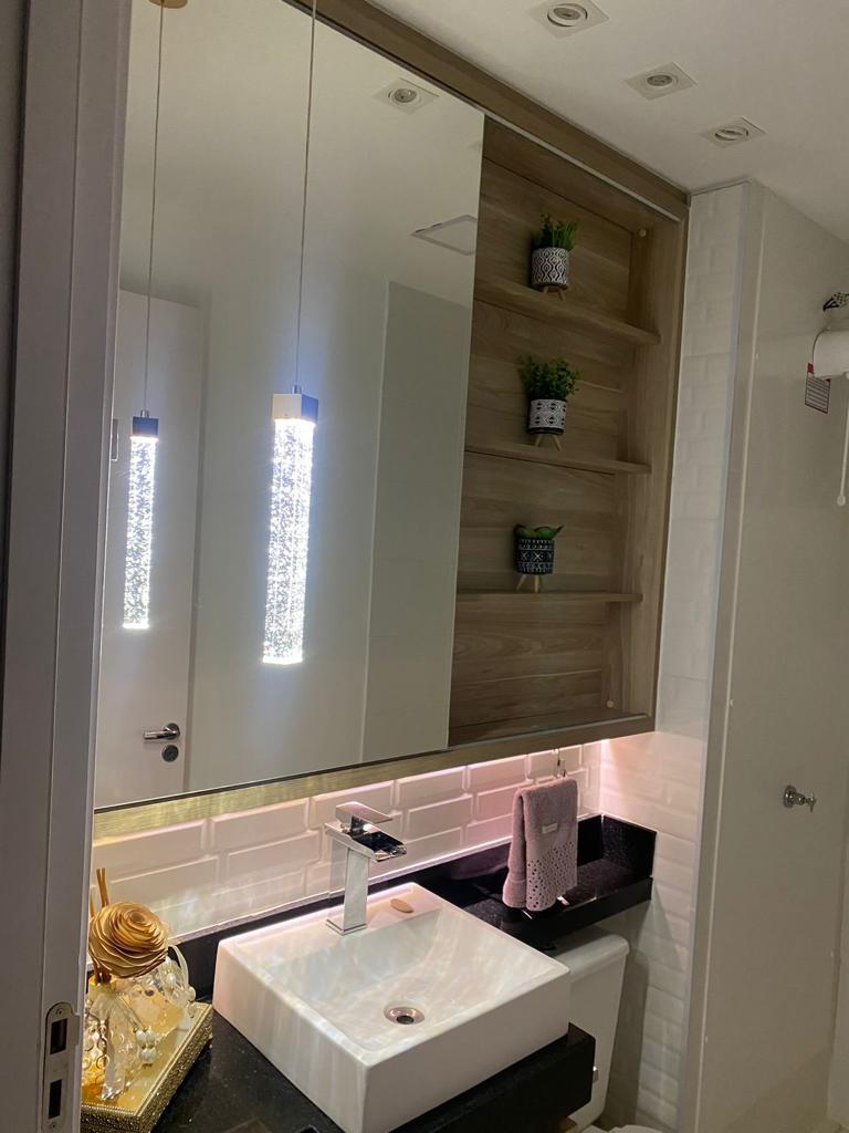 Apartamento, Jardim Riacho das Pedras, 2 Quartos, 0 Vaga, 1 Suíte