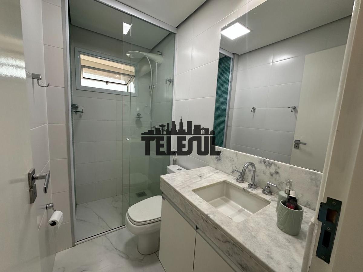 Apartamento, Vila Nossa Senhora dos Anjos, 3 Quartos, 2 Vagas, 3 Suítes