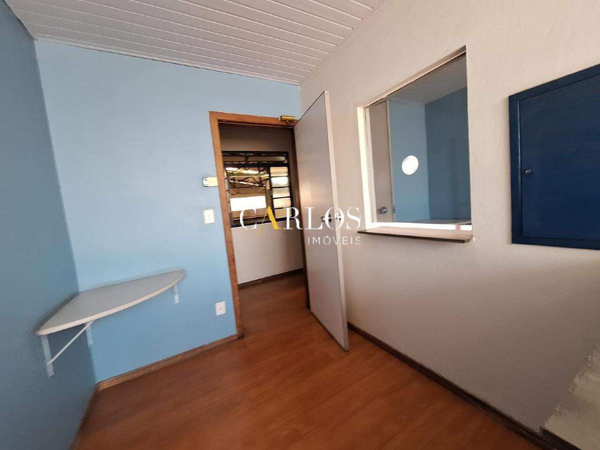 Galpão, Camargos, 8 Vagas