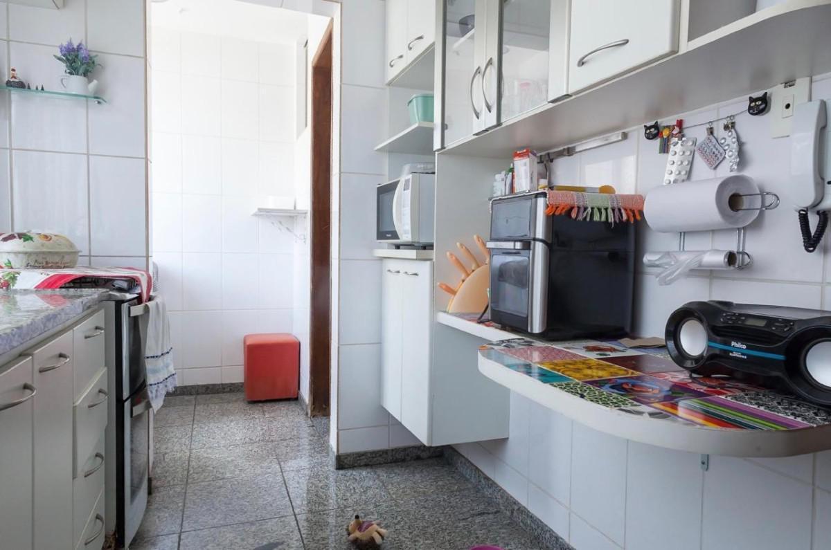 Cobertura, Buritis, 2 Quartos, 2 Vagas, 1 Suíte