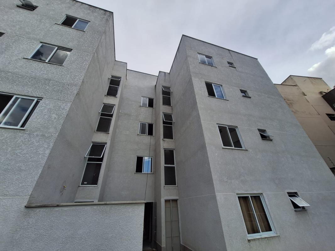 Cobertura, Arvoredo, 2 Quartos, 1 Vaga