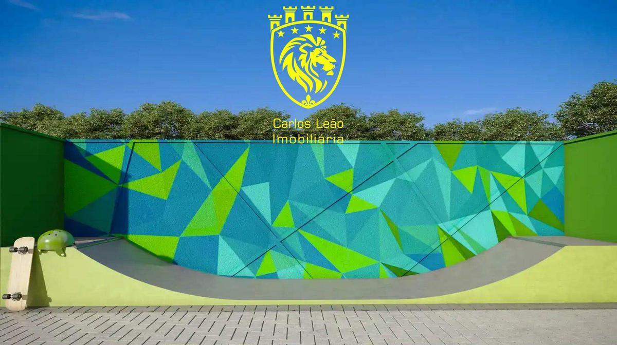 Apartamento, Estoril, 2 Quartos, 1 Vaga, 1 Suíte