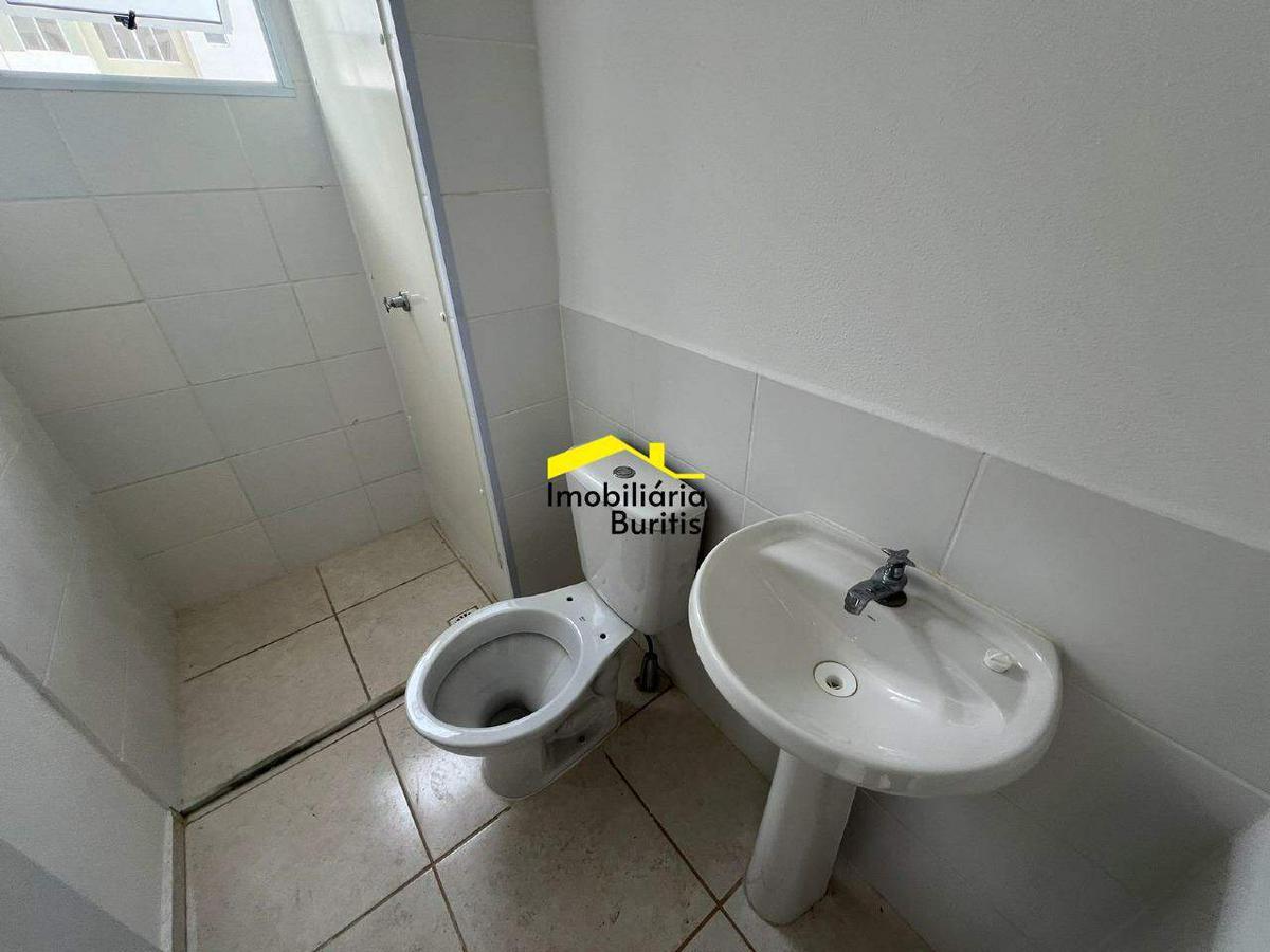 Apartamento, Palmeiras, 2 Quartos, 1 Vaga