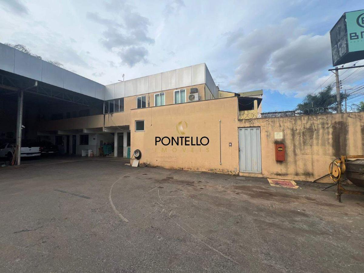 Galpão, Canaã, 0 Quarto, 20 Vagas