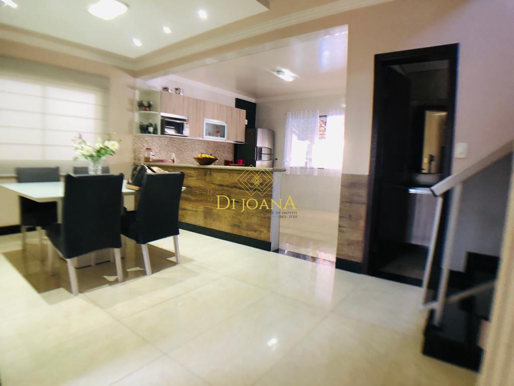 Casa, Jardim Casa Branca, 3 Quartos, 3 Vagas, 1 Suíte