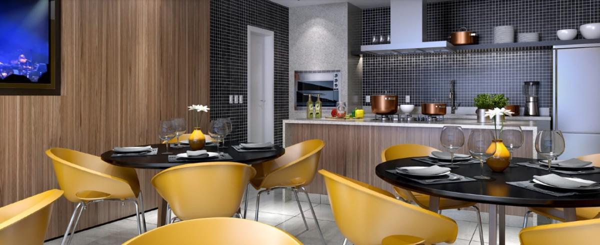Apartamento, Barro Preto, 1 Quarto, 1 Vaga, 1 Suíte