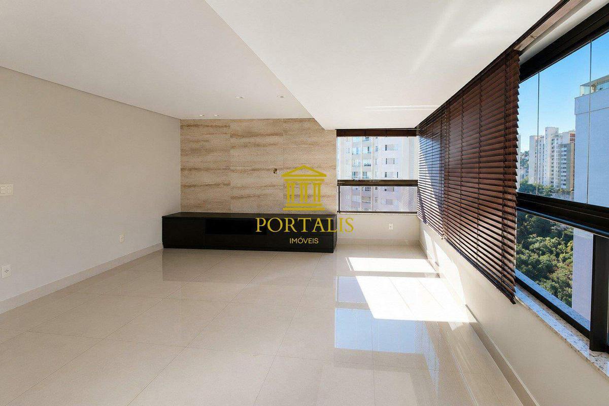 Apartamento, Sion, 3 Quartos, 2 Vagas, 1 Suíte