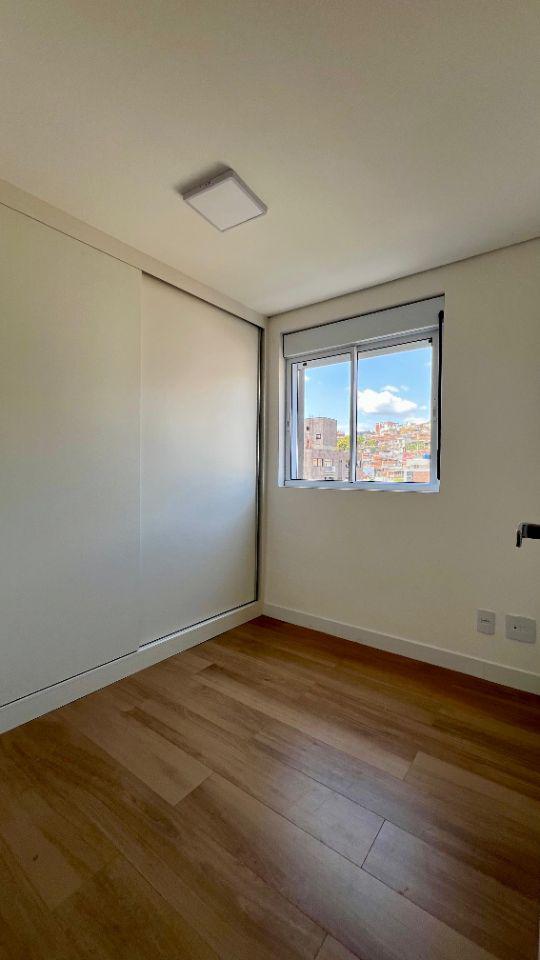 Cobertura, Santa Efigênia, 2 Quartos, 2 Vagas, 1 Suíte