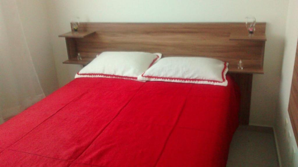 Apartamento, Cabral, 2 Quartos, 1 Vaga