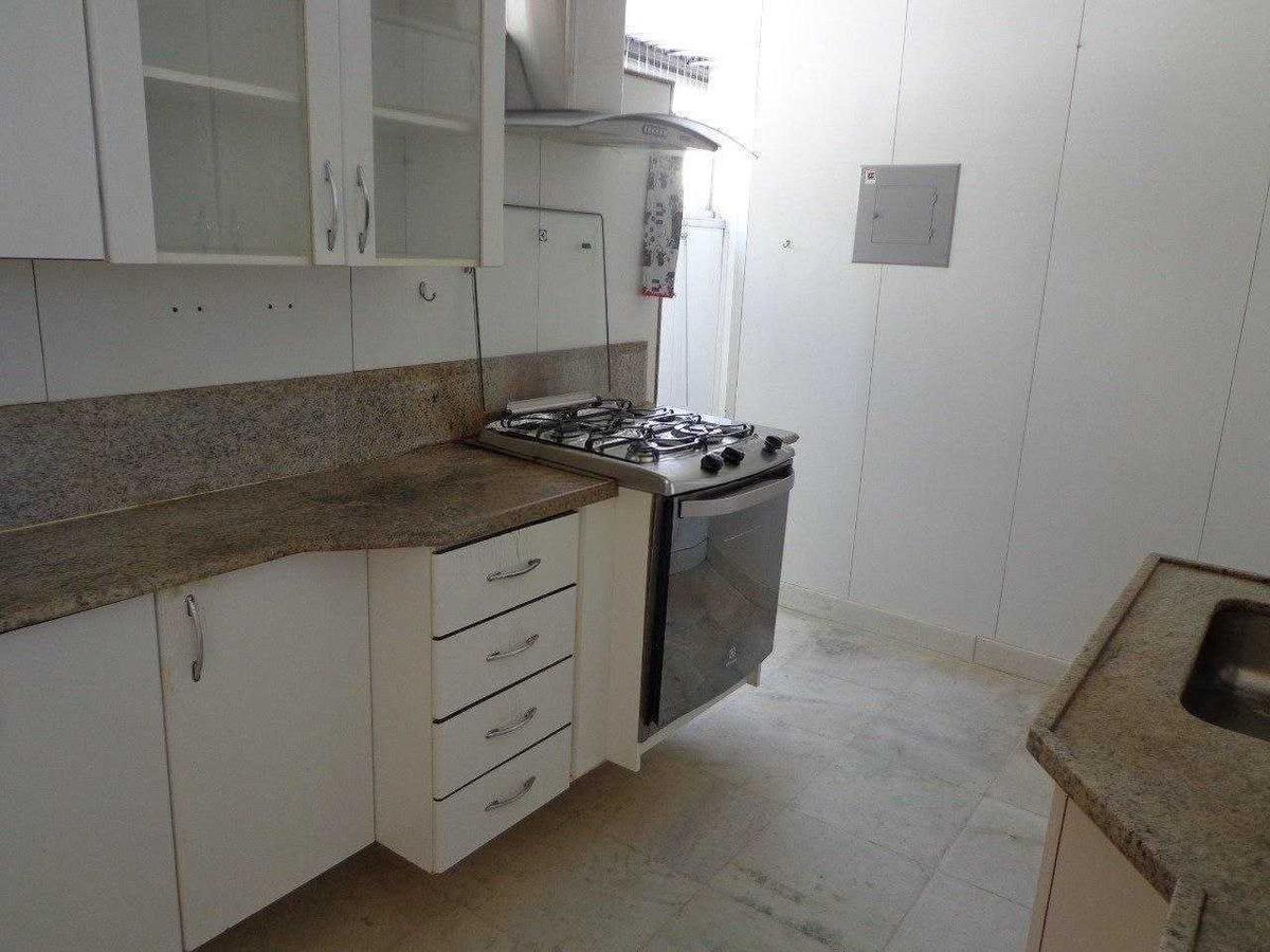 Apartamento, Serra, 4 Quartos, 2 Vagas, 1 Suíte