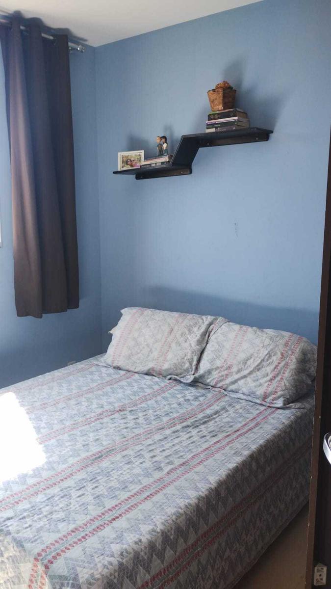 Apartamento, Califórnia, 2 Quartos, 1 Vaga