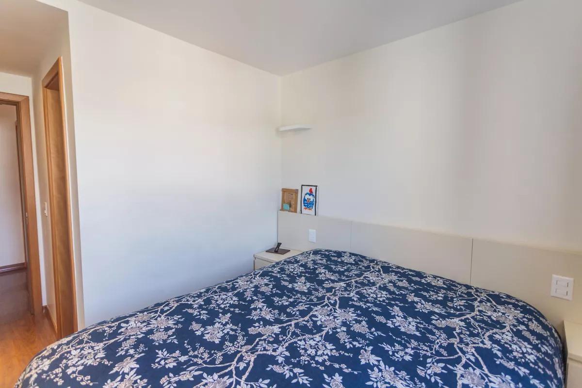 Apartamento, Serra, 3 Quartos, 2 Vagas, 1 Suíte