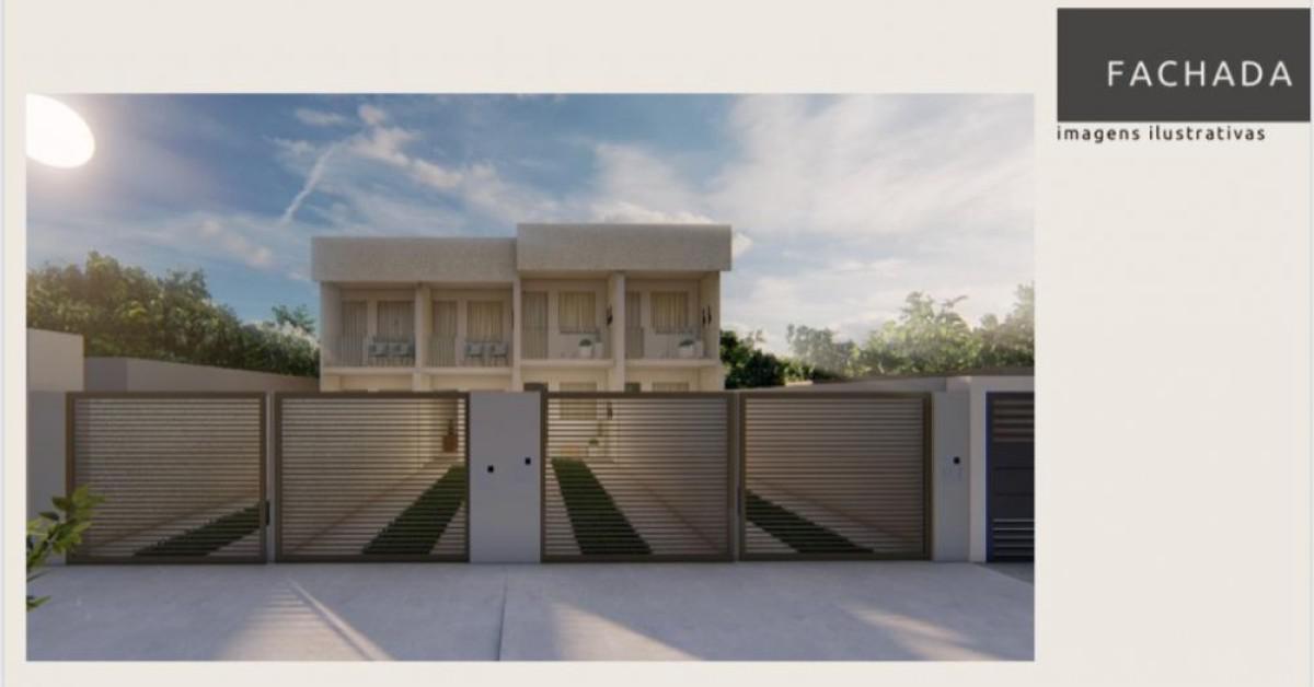 Casa, Duque de Caxias, 2 Quartos, 2 Vagas