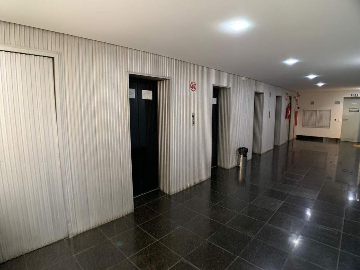 Andar, Centro