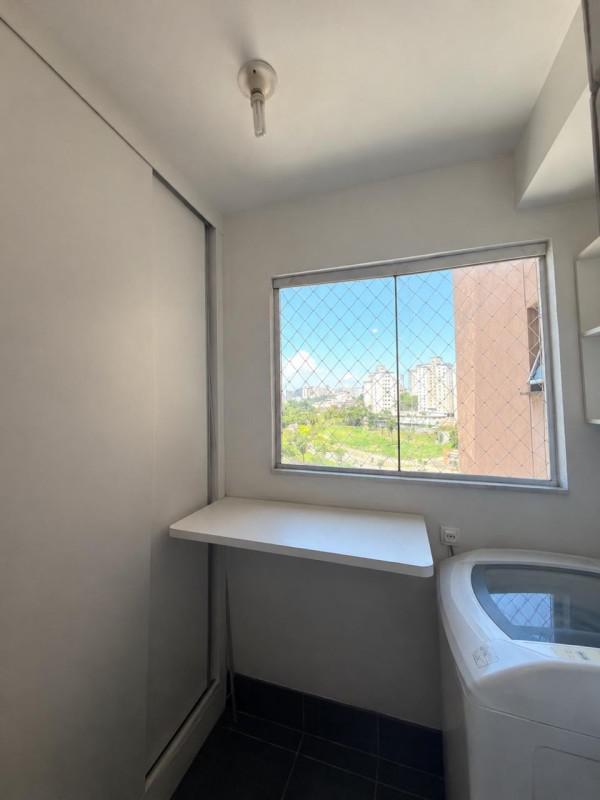 Apartamento, Ouro Preto, 3 Quartos, 2 Vagas, 1 Suíte