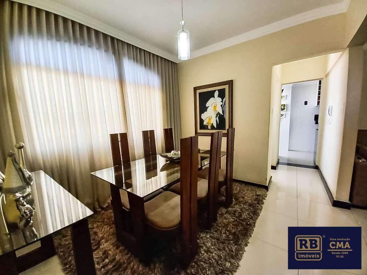 Apartamento, São Lucas, 3 Quartos, 1 Vaga, 1 Suíte