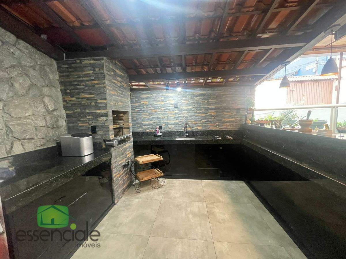 Casa, Santa Helena, 3 Quartos, 2 Vagas, 1 Suíte