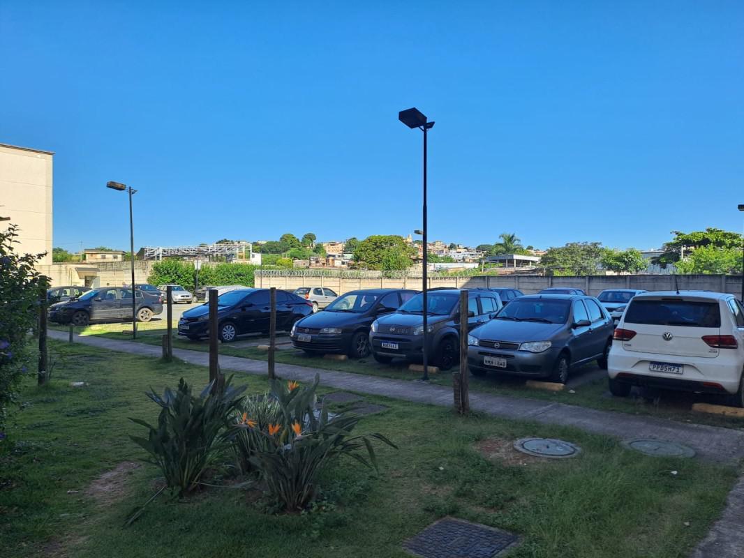 Apartamento, São Gabriel, 2 Quartos, 1 Vaga