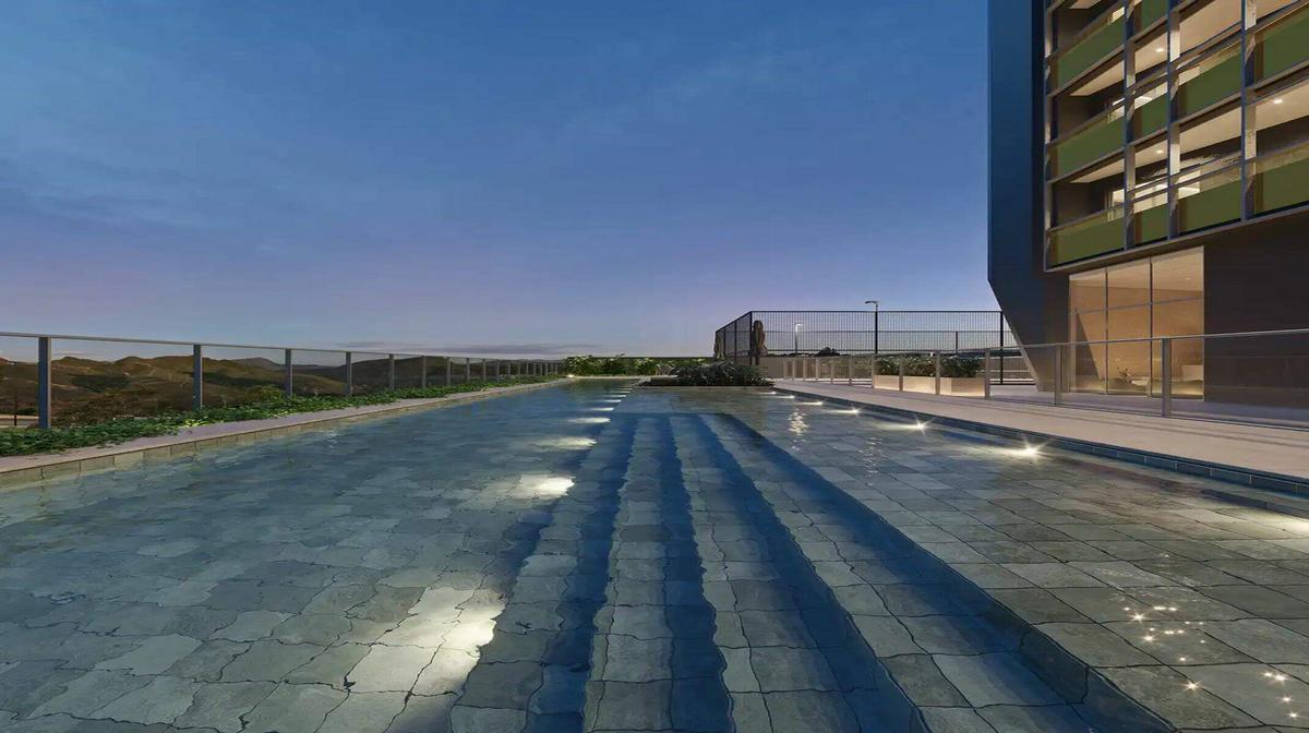 Apartamento, Vale do Sereno, 2 Quartos, 1 Vaga, 2 Suítes