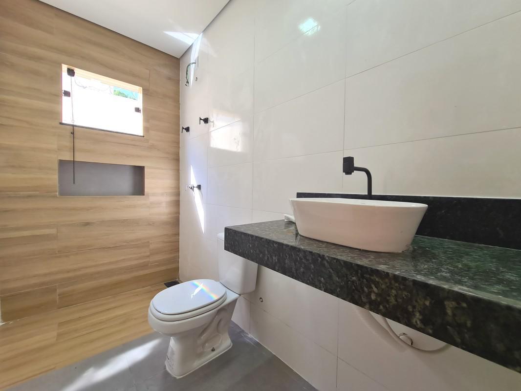 Casa, Residencial Eldorado, 3 Quartos, 2 Vagas, 1 Suíte