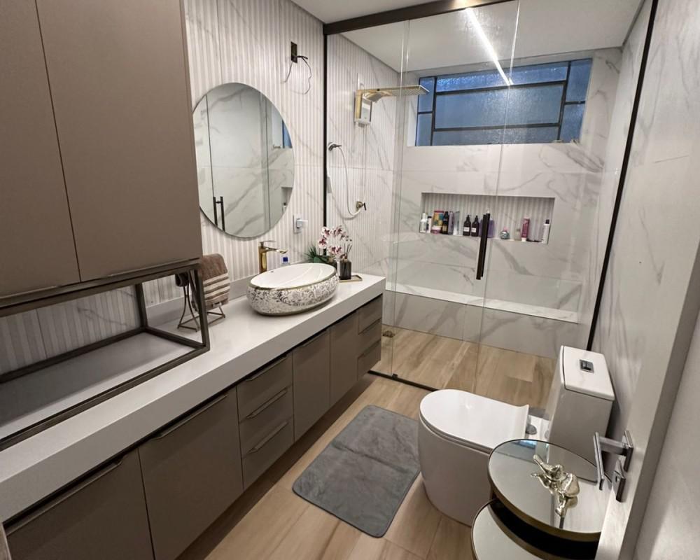 Apartamento, Funcionários, 4 Quartos, 3 Vagas, 1 Suíte