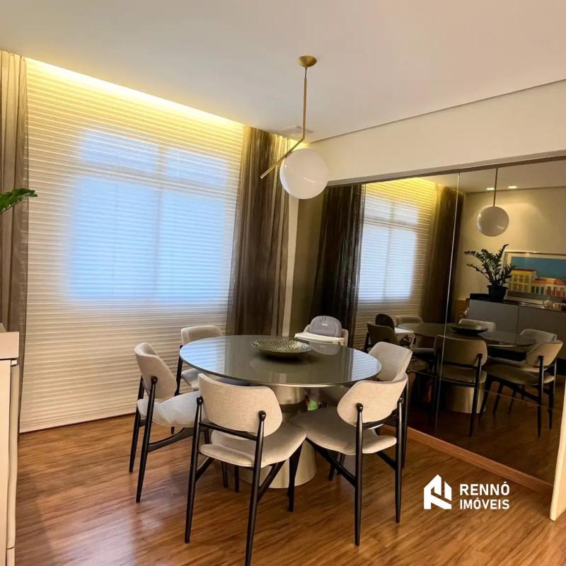 Apartamento, Santa Lúcia, 3 Quartos, 1 Vaga, 1 Suíte