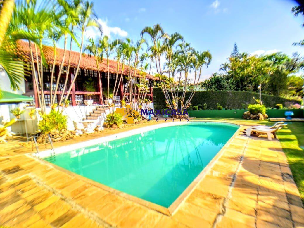 Casa, Bandeirantes (pampulha), 4 Quartos, 10 Vagas, 4 Suítes