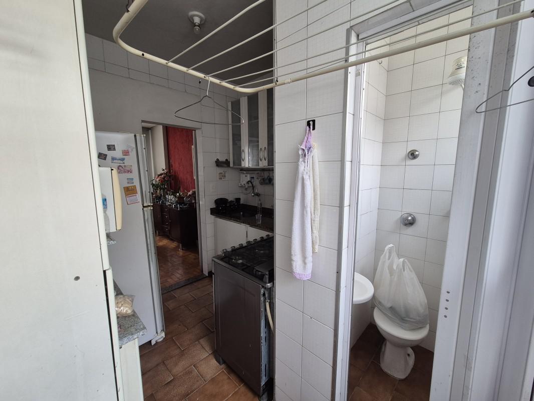 Apartamento, Jardim América, 3 Quartos, 1 Vaga