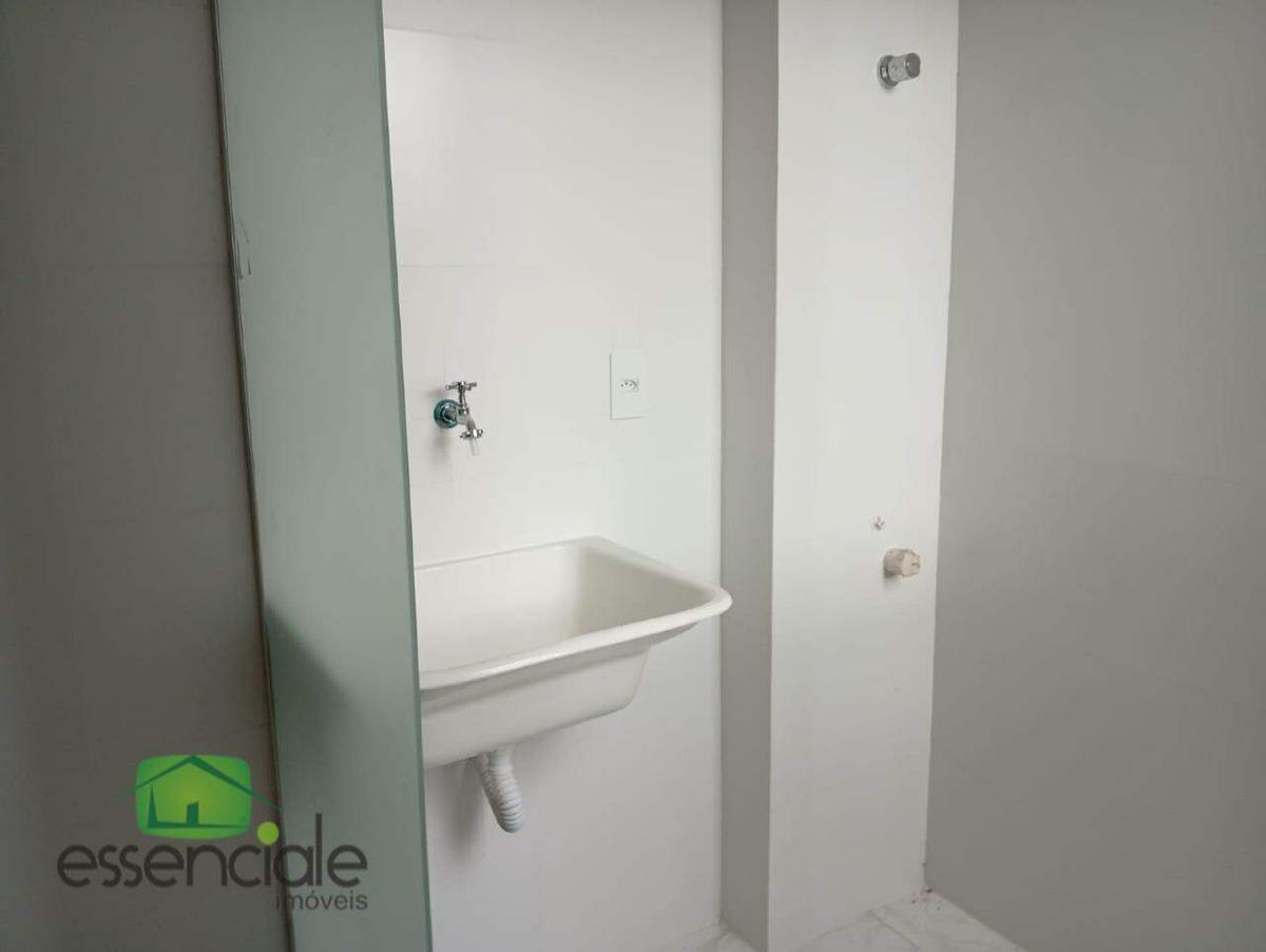 Apartamento, Fonte Grande, 2 Quartos, 1 Vaga