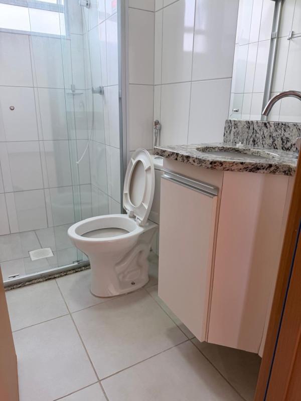 Apartamento, Cabral, 2 Quartos, 1 Vaga