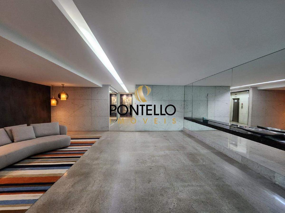 Apartamento, Anchieta, 4 Quartos, 4 Vagas, 2 Suítes