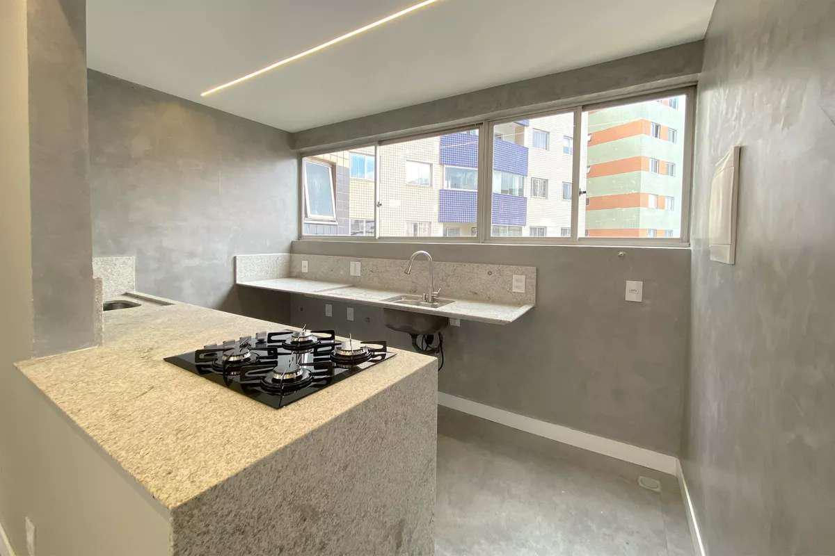 Apartamento, Vila Paris, 2 Quartos, 2 Vagas, 2 Suítes