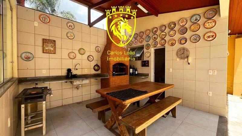 Casa, Belvedere, 4 Quartos, 4 Vagas, 1 Suíte