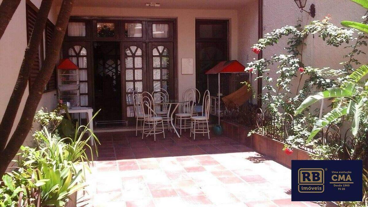 Casa, Cruzeiro, 5 Quartos, 4 Vagas, 2 Suítes
