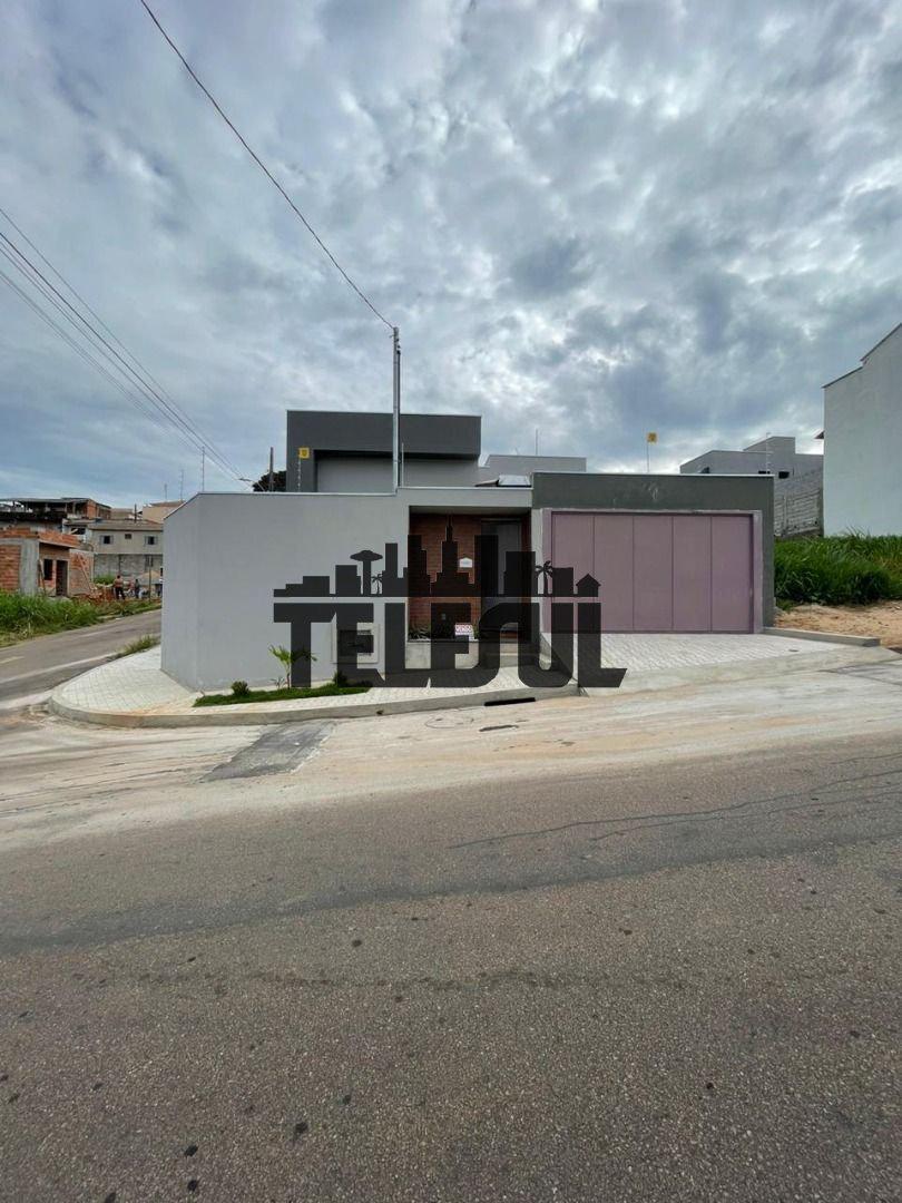 Casa, Parque Ileana, 3 Quartos, 2 Vagas, 1 Suíte