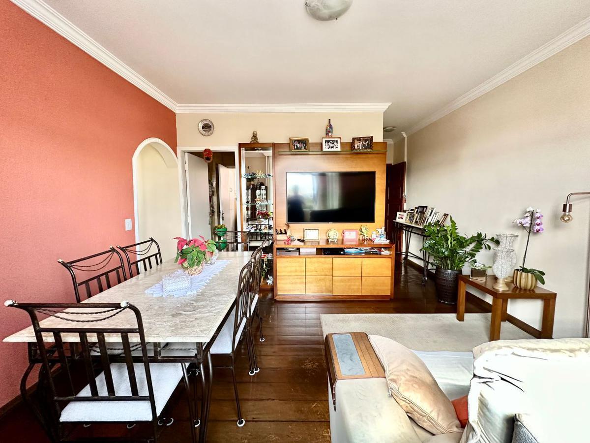 Apartamento, Santa Efigênia, 3 Quartos, 1 Vaga