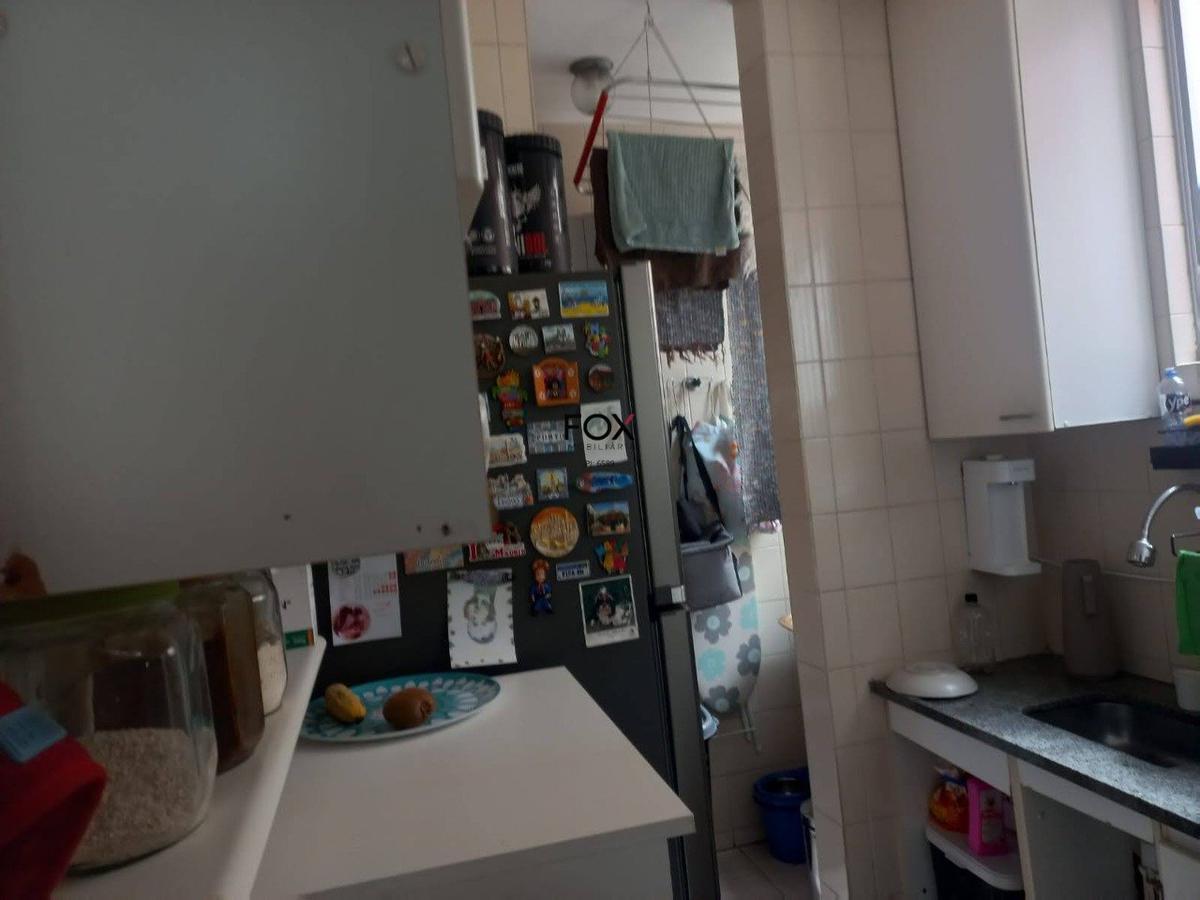 Apartamento, Buritis, 2 Quartos, 1 Vaga