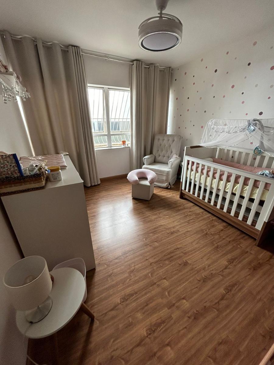 Apartamento, Santo Antônio, 3 Quartos, 2 Vagas, 1 Suíte