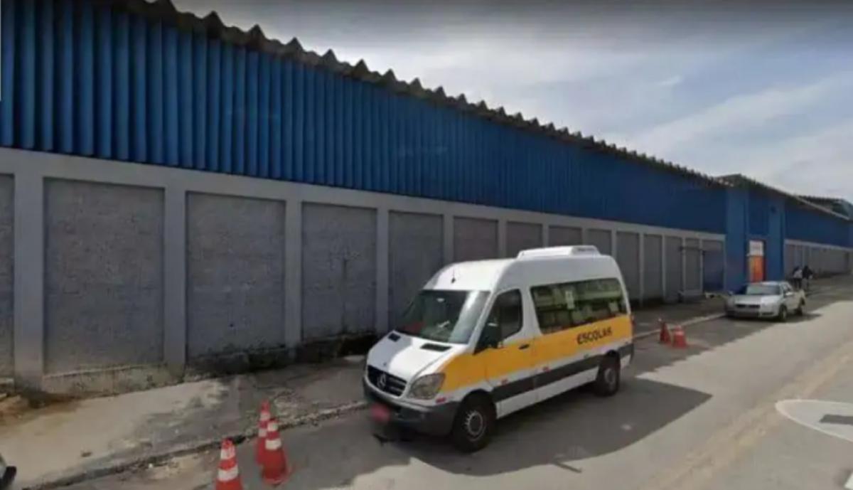 Galpão, Cidade Industrial, 4 Quartos, 35 Vagas