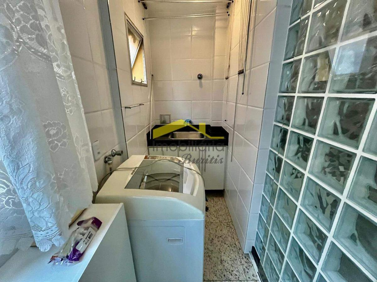 Apartamento, Jardim América, 3 Quartos, 1 Vaga, 1 Suíte