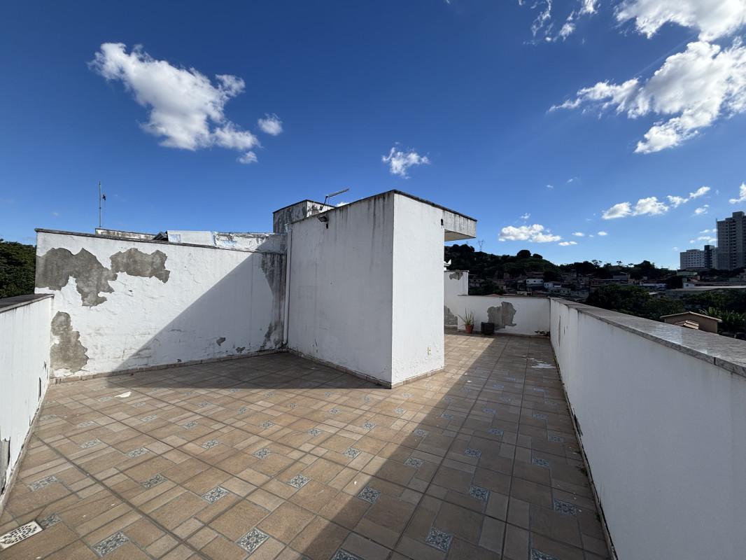 Cobertura, São Cosme de Cima (são Benedito), 2 Quartos, 1 Vaga