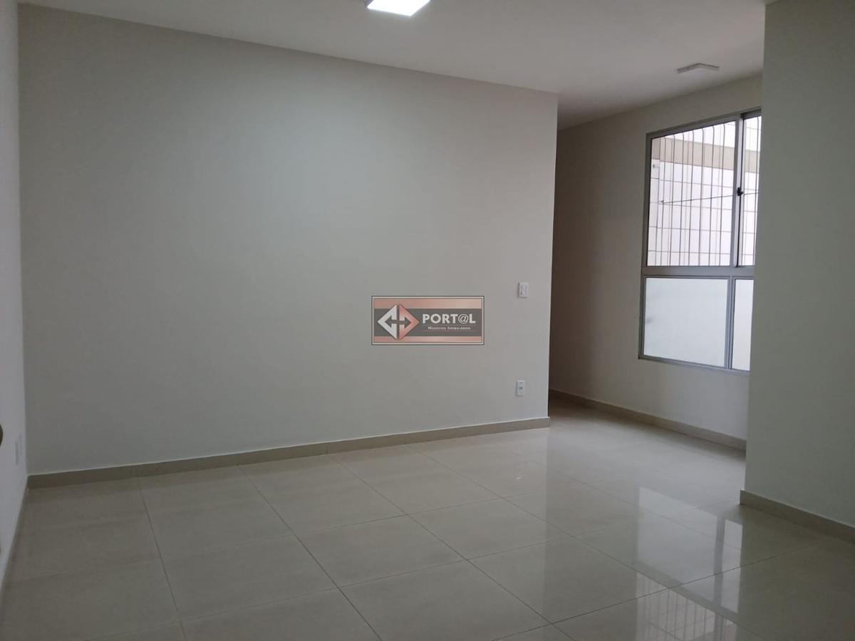 Apartamento, Itapoã, 3 Quartos, 2 Vagas, 1 Suíte