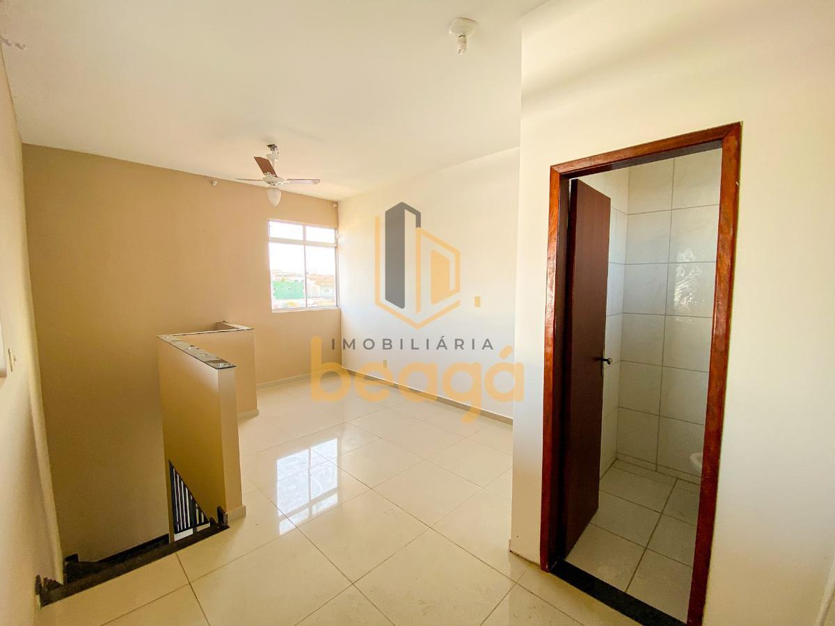 Cobertura, Pedra Azul, 3 Quartos, 2 Vagas, 1 Suíte