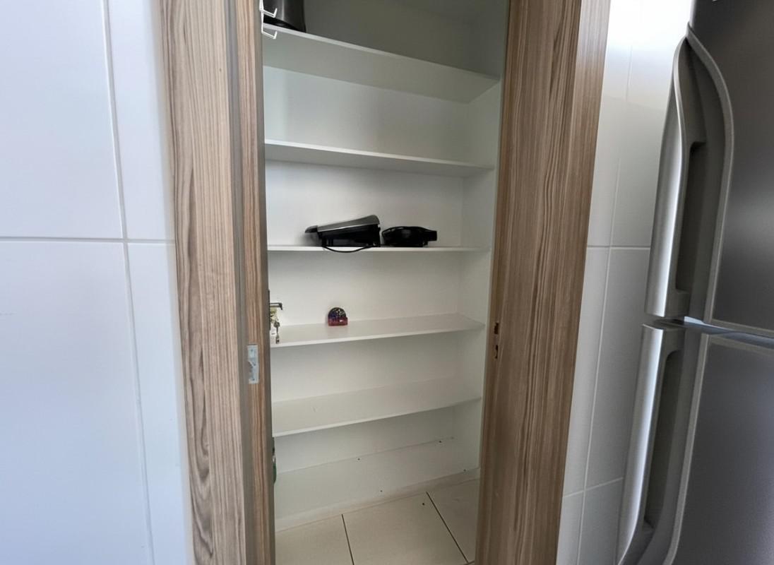 Cobertura, Pampulha, 3 Quartos, 2 Vagas, 1 Suíte