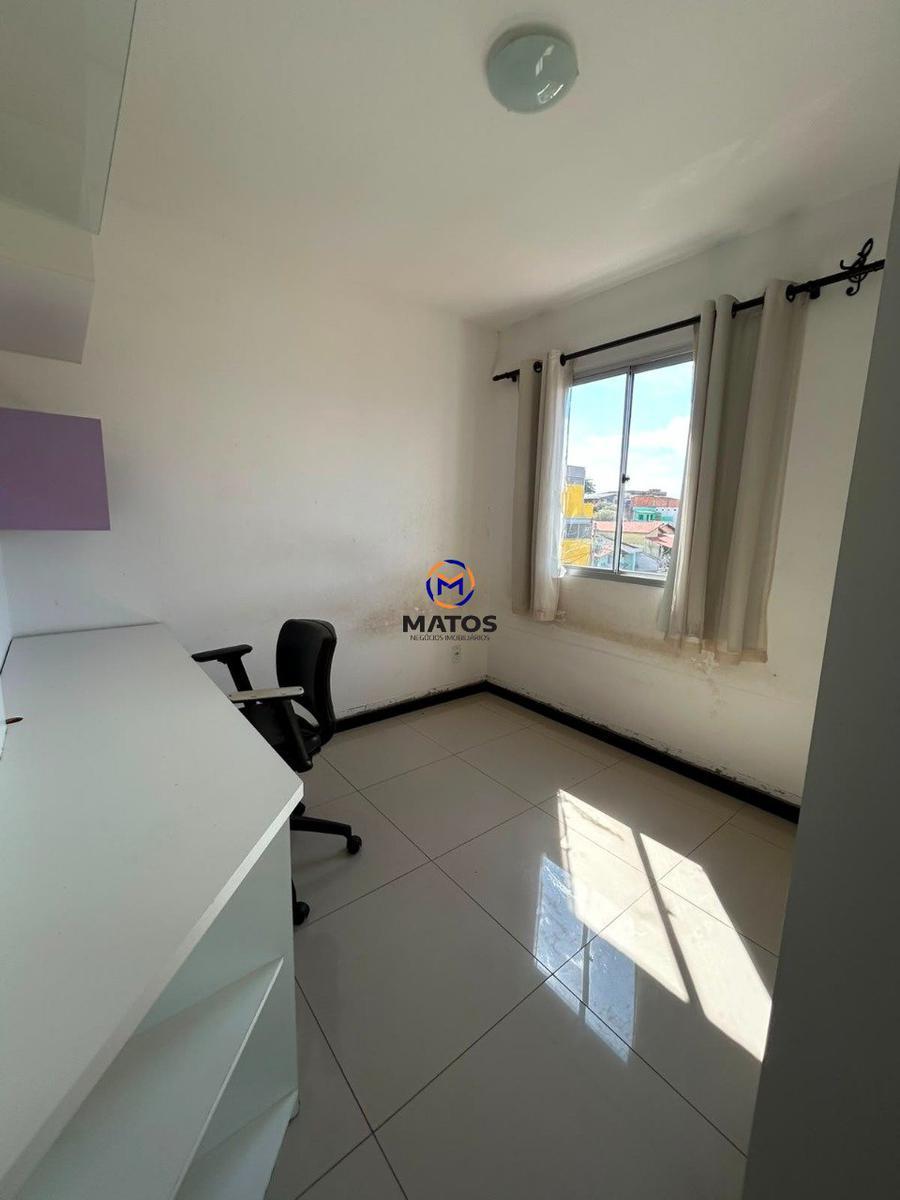 Apartamento, Jacqueline, 2 Quartos, 2 Vagas, 1 Suíte